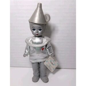 Mcdonald's Wizard Of Oz Tin Man By Madame Alexander Mcdonald's Happy Meals 2007